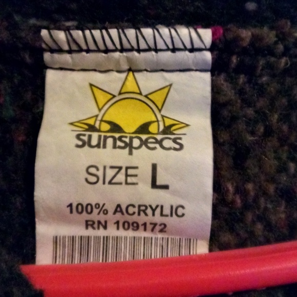 "Drug Rug" Hoodie - Picture 2 of 3